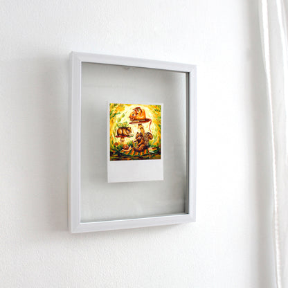 Club de lecture des fées - Polaroid