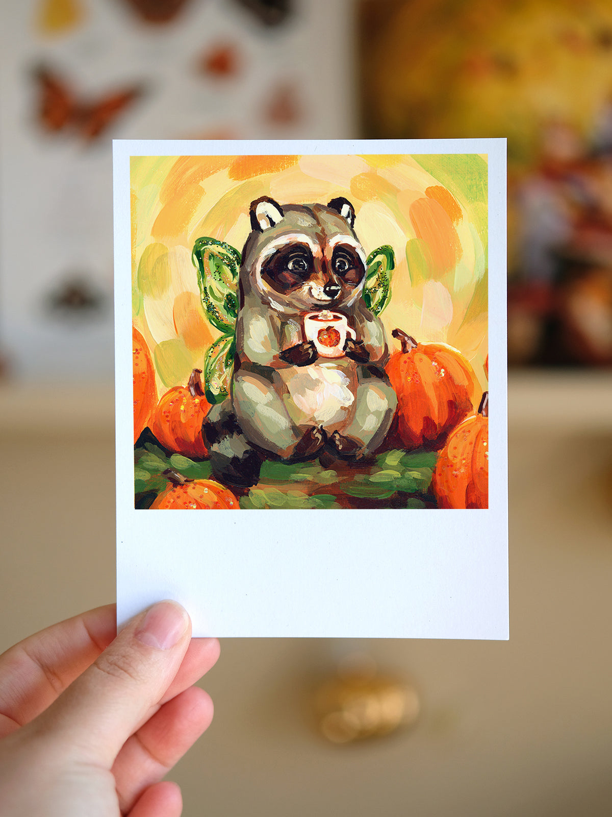 Ruffle - Polaroid