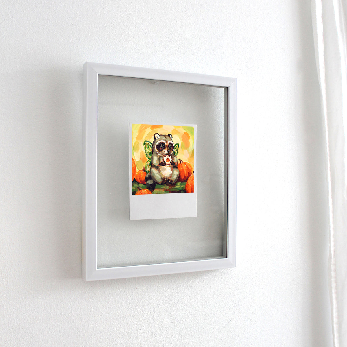 Ruffle - Polaroid