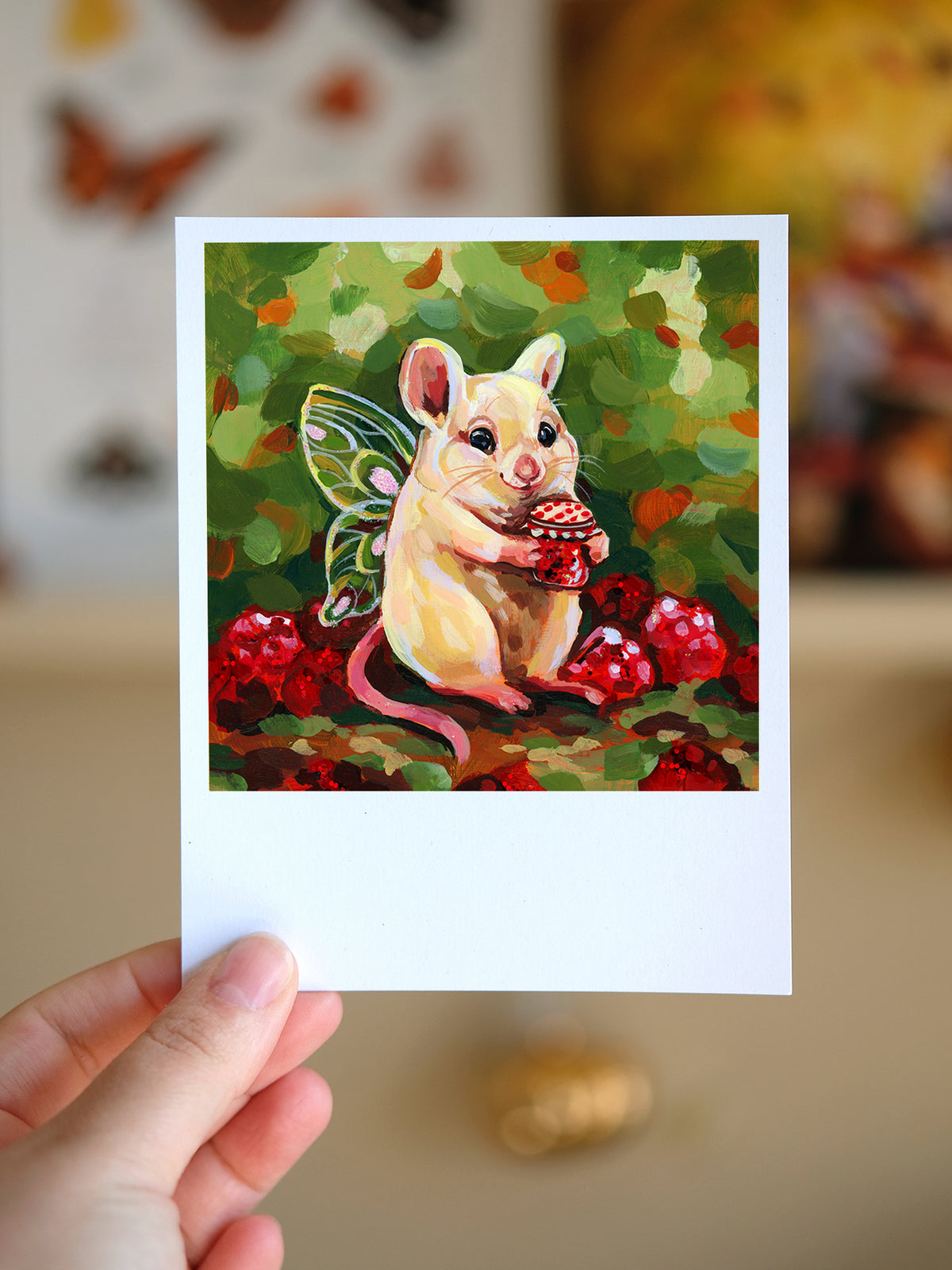 Maple - Polaroid
