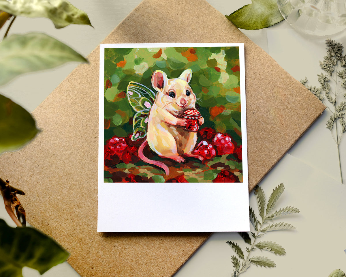 Maple - Polaroid