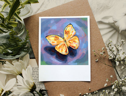 Papillon - Polaroid