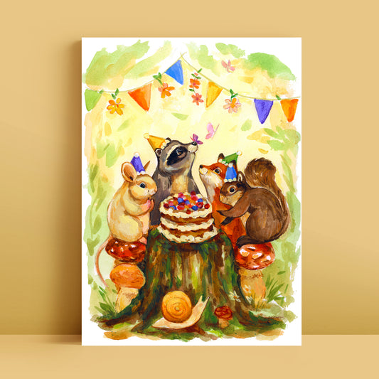 Dream Big - Art Print