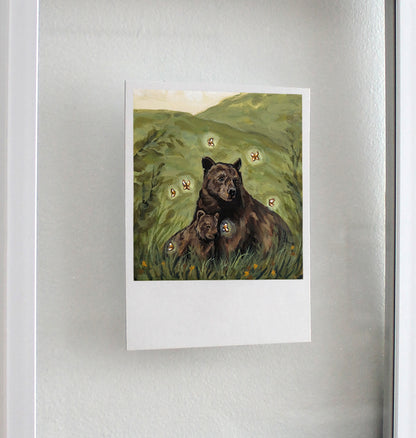 Ours - Polaroïd