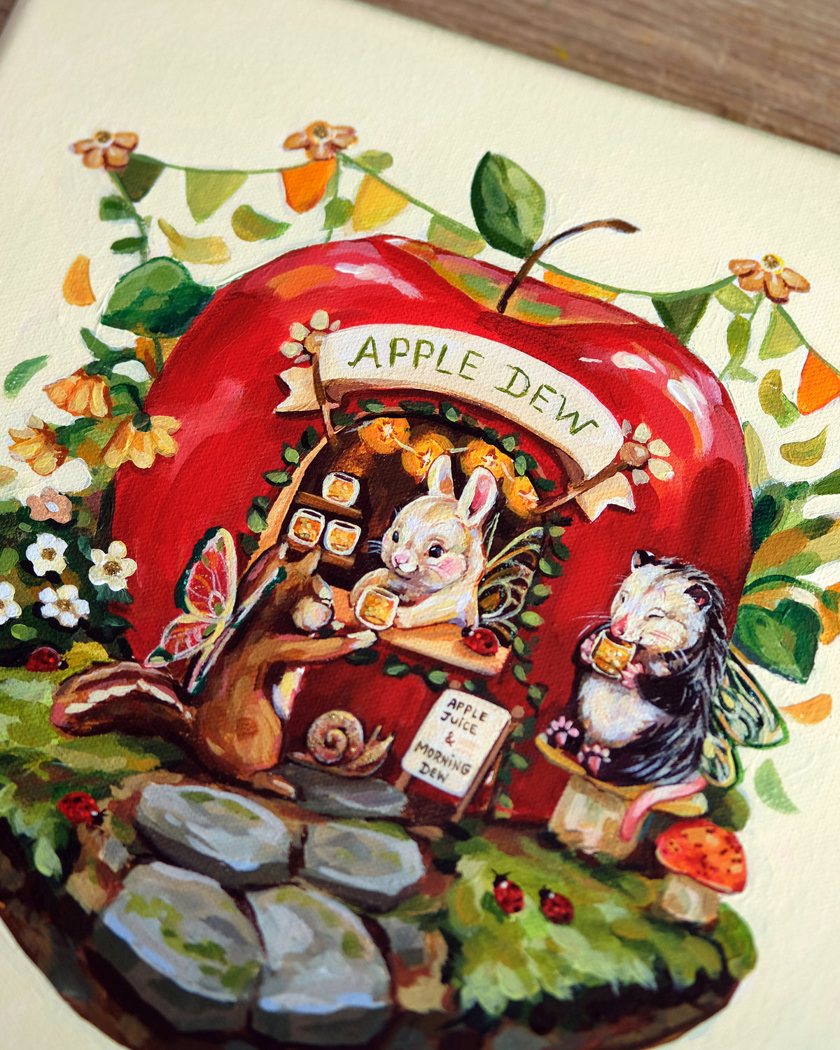 Apple Dew - Original