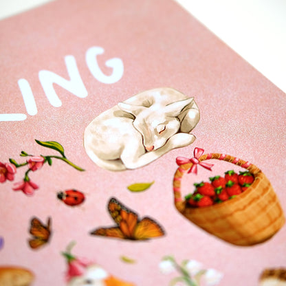 Spring - Art Print