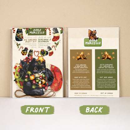 Christmas - DIY Garland Kit
