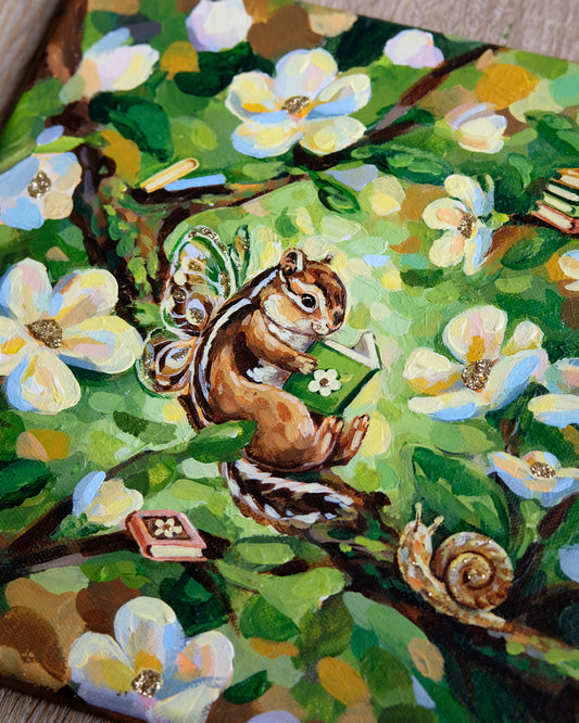 The Little Mood Reader - Original