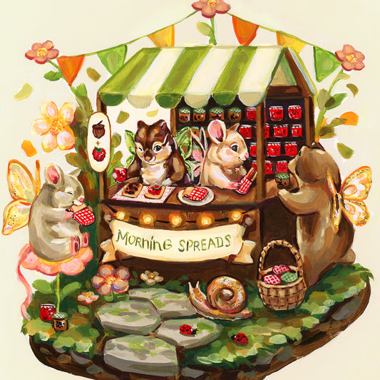 Morning Spreads - Original
