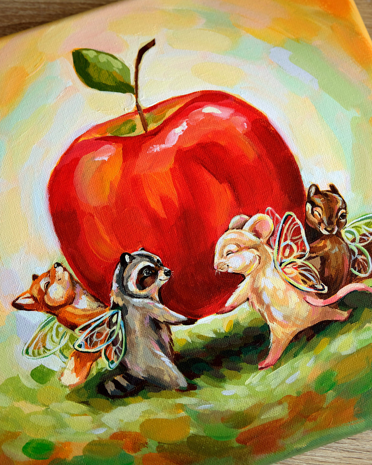 Orchard - Original