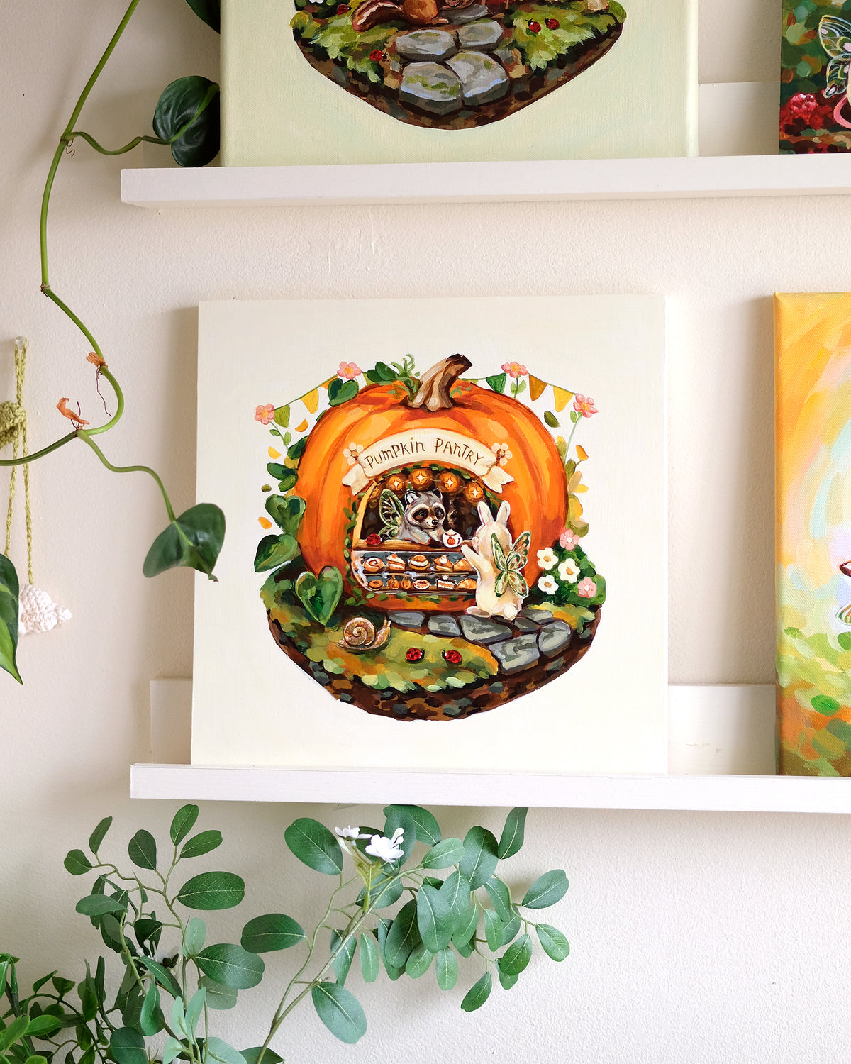 Pumpkin Pantry - Original