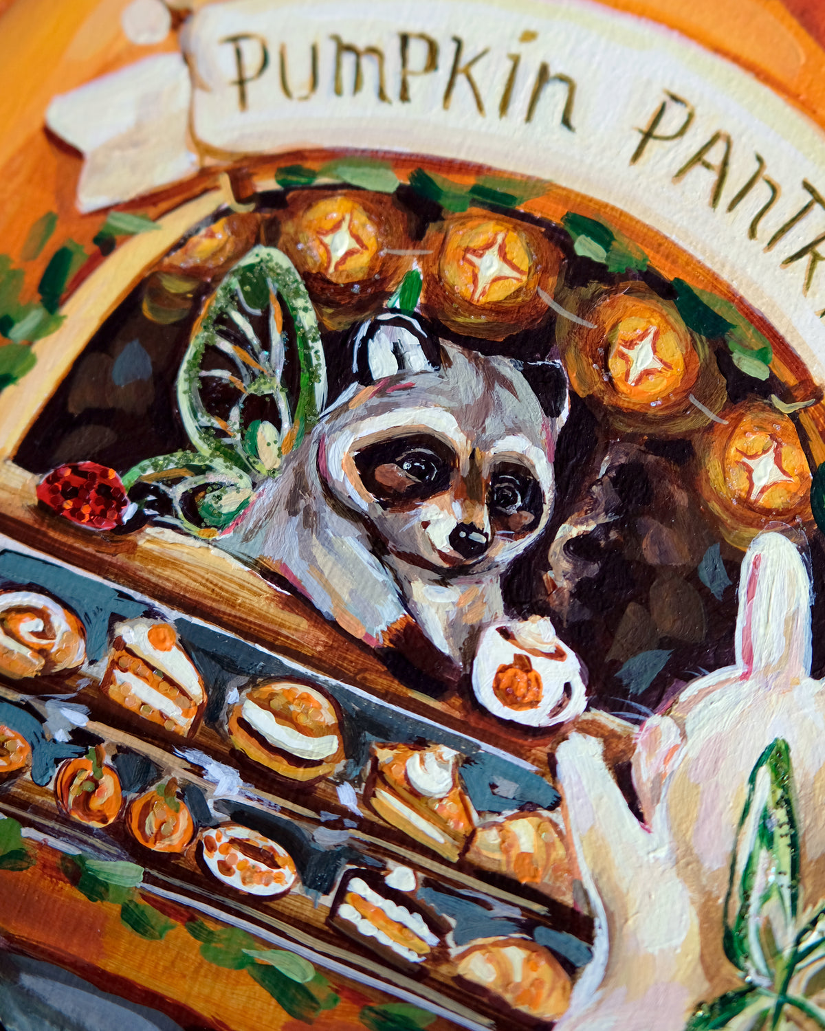 Pumpkin Pantry - Original