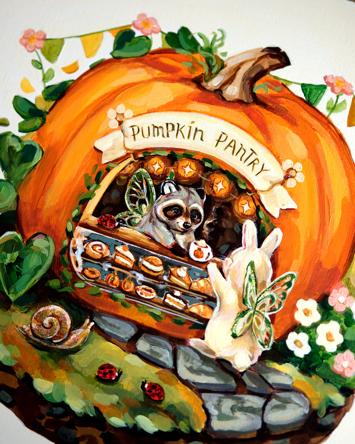 Pumpkin Pantry - Original