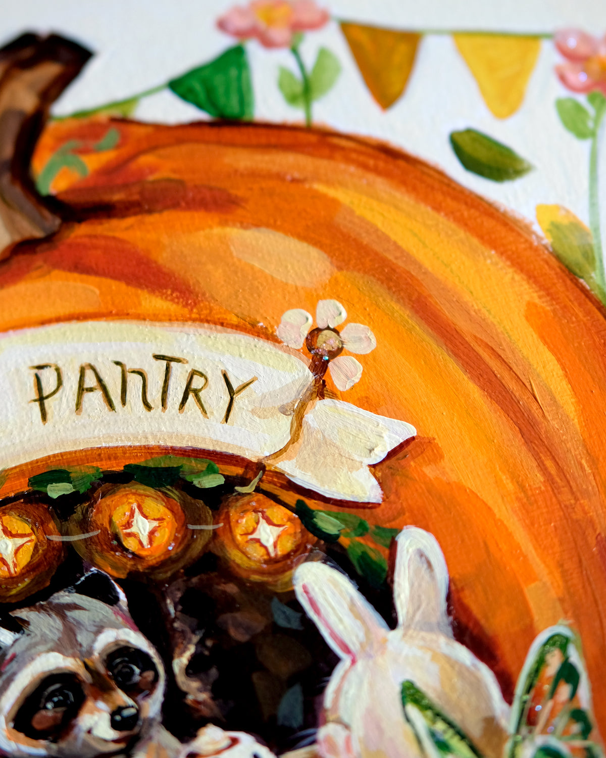 Pumpkin Pantry - Original