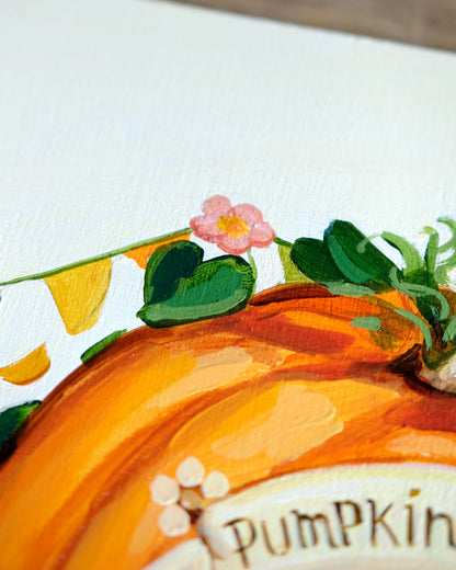 Pumpkin Pantry - Original