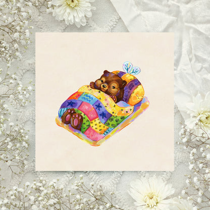 Verseau - Estampe artistique