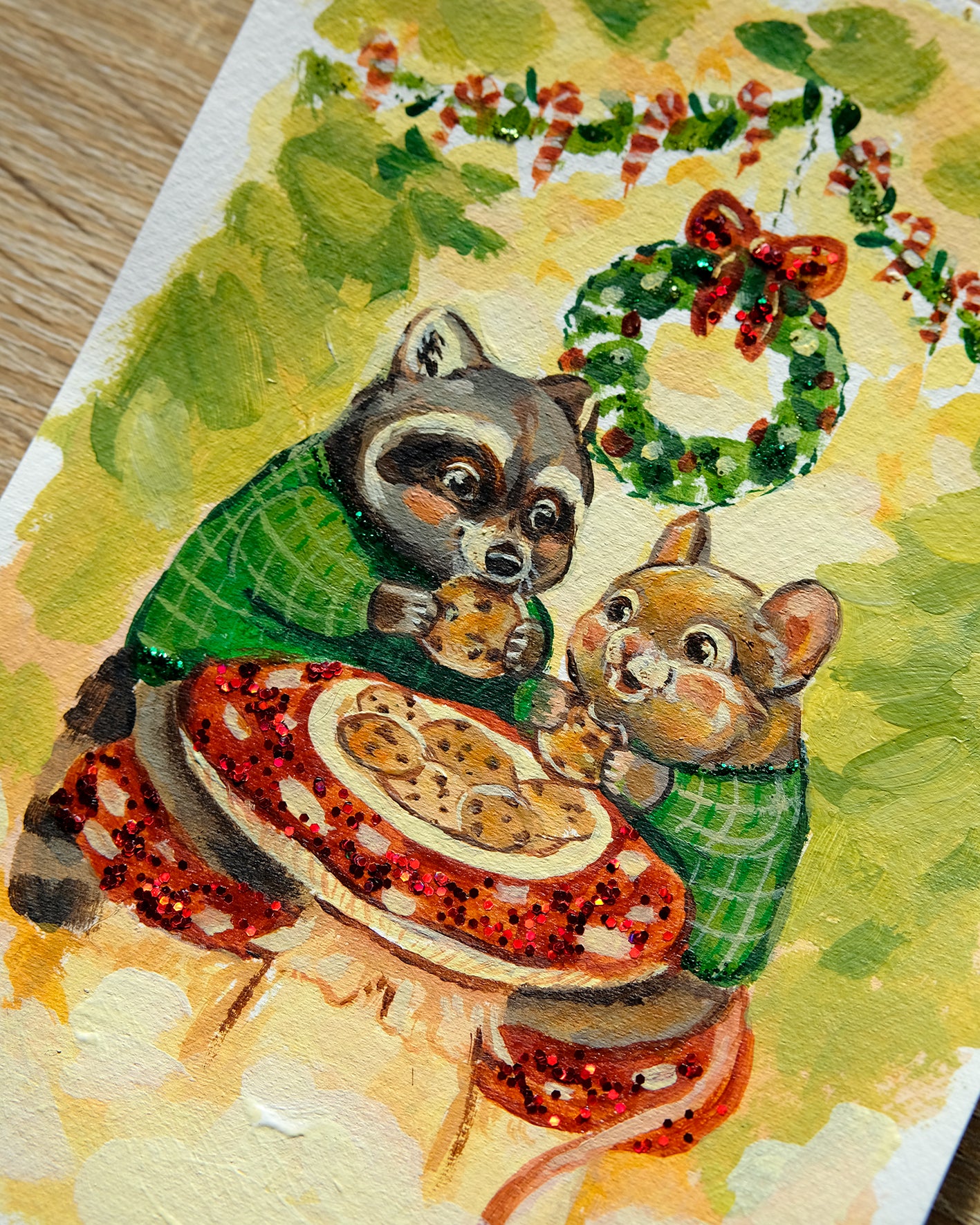 Christmas Cookies - Original