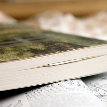 Reading Raccoon - Bookmark