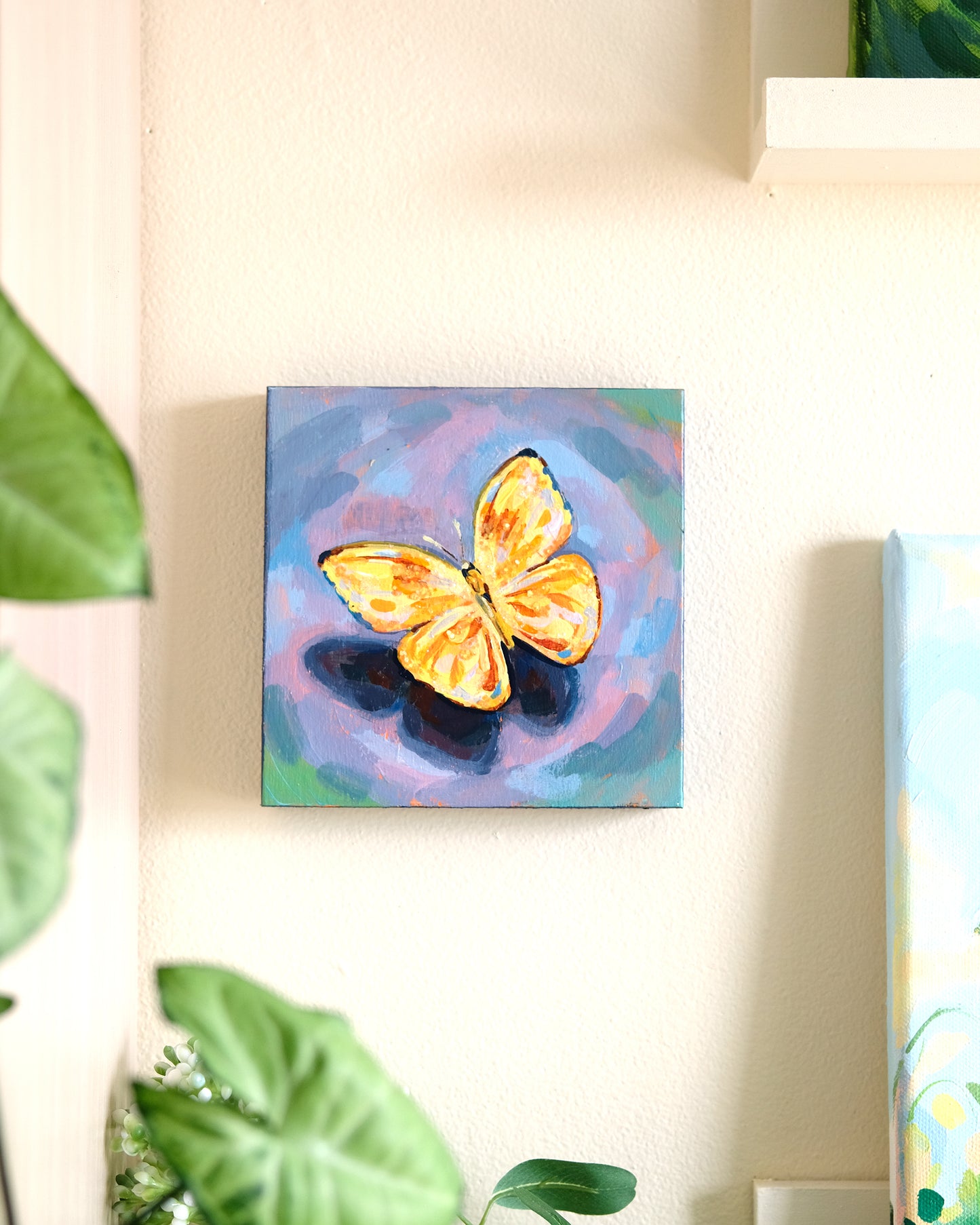 Mini Butterfly - Original