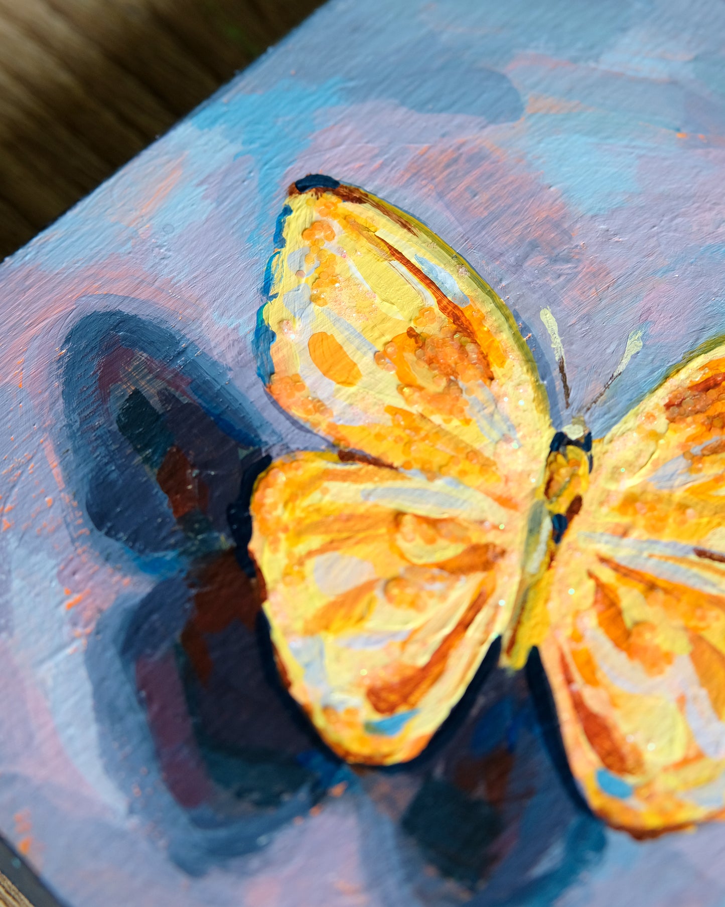 Mini Butterfly - Original