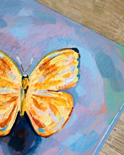 Mini Butterfly - Original