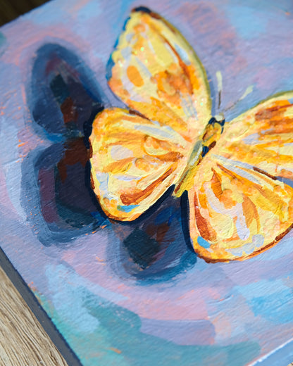 Mini Butterfly - Original