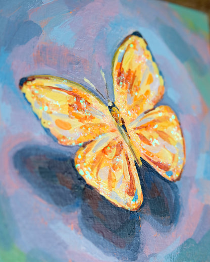 Mini Butterfly - Original