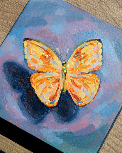 Mini Butterfly - Original