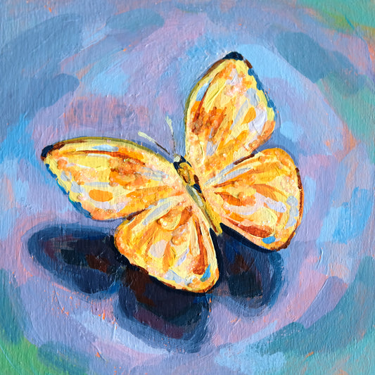Mini Butterfly - Original