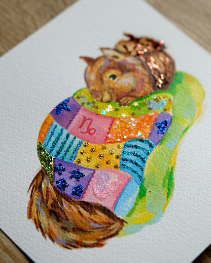 Capricorne - Original