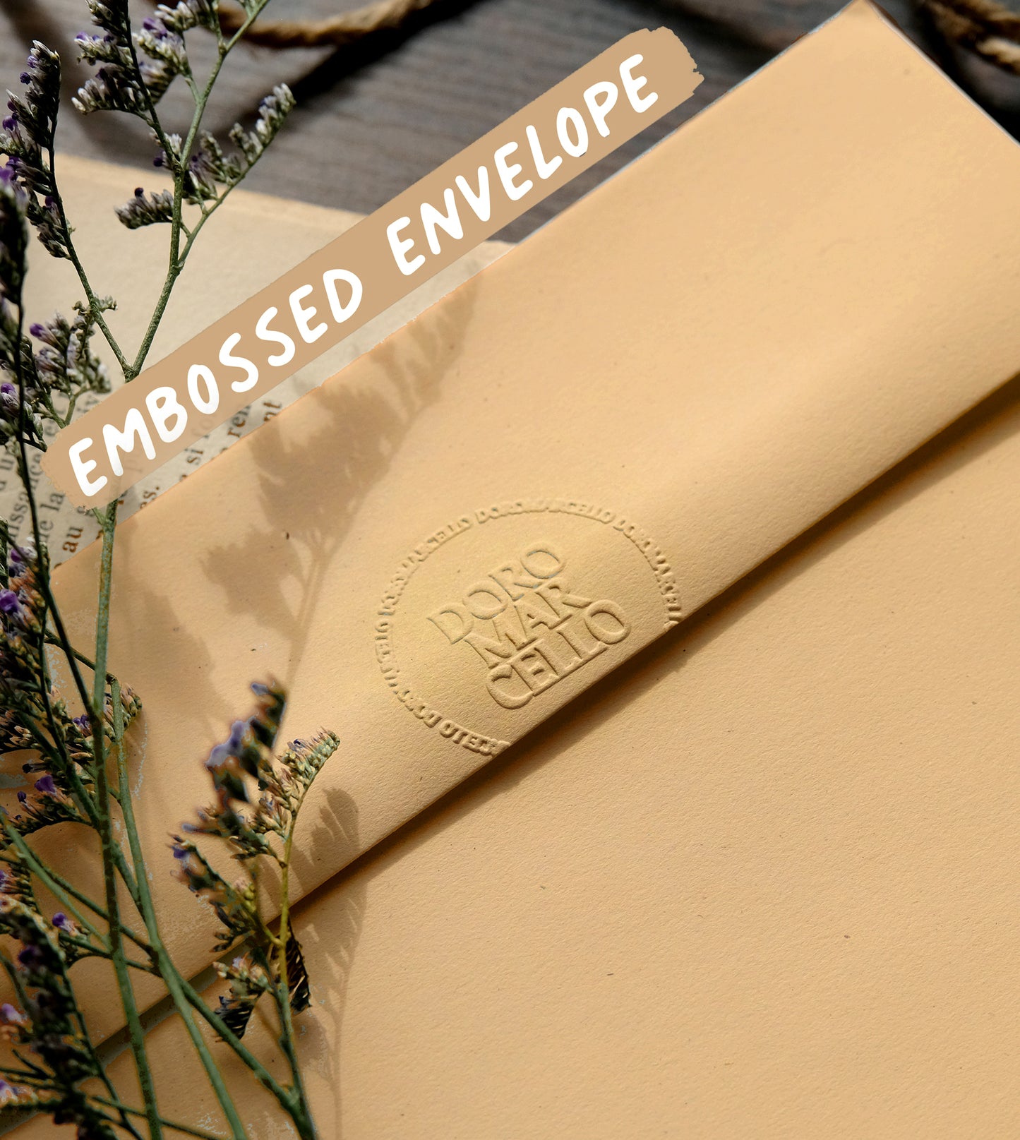 Renard endormi - Carte de vœux