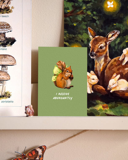 Inspiration quotidienne - Ensemble de 20 impressions