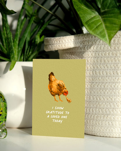 Inspiration quotidienne - Ensemble de 20 impressions