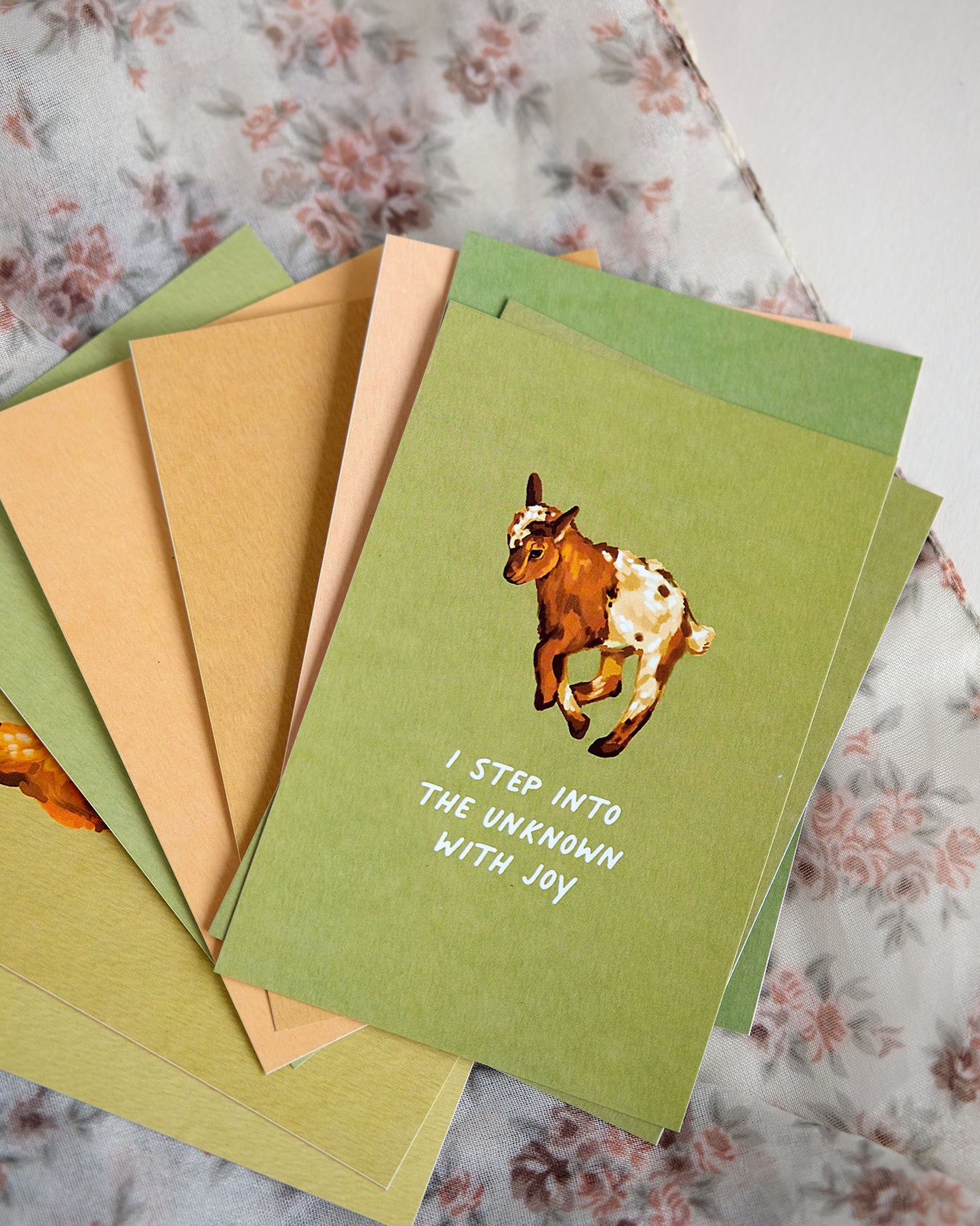 Inspiration quotidienne - Ensemble de 20 impressions