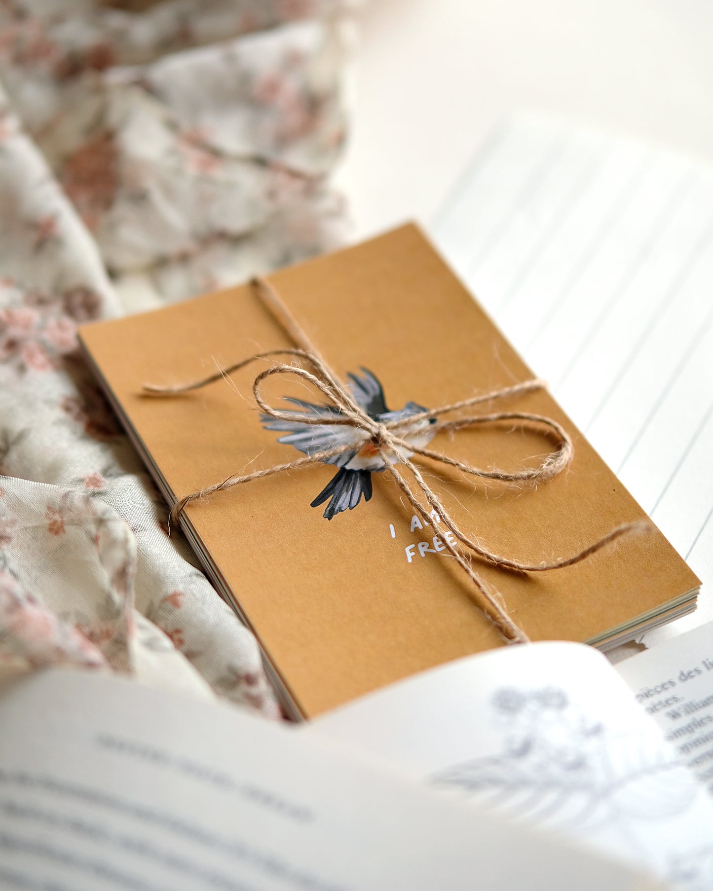 Inspiration quotidienne - Ensemble de 20 impressions