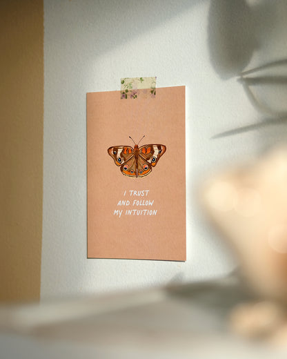 Inspiration quotidienne - Ensemble de 20 impressions