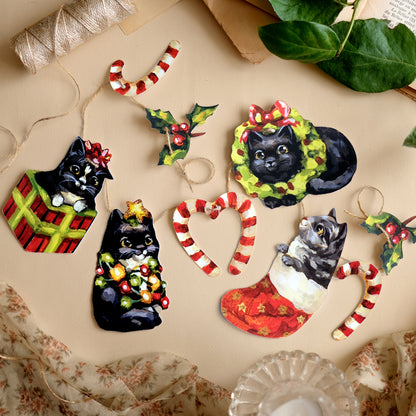 Christmas - DIY Garland Kit