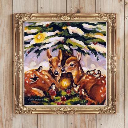 Magical Moment - Art Print
