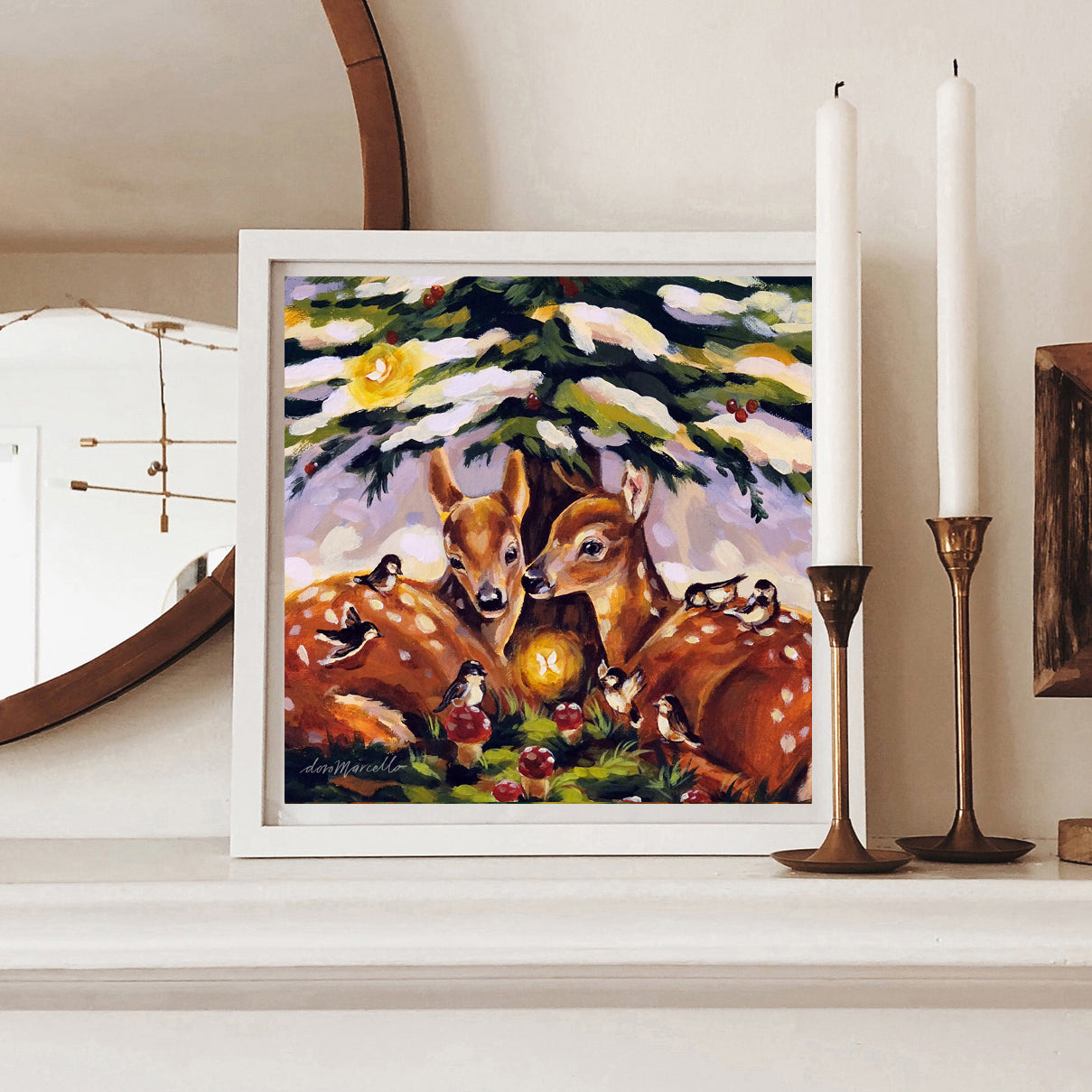 Magical Moment - Art Print