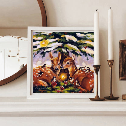 Magical Moment - Art Print