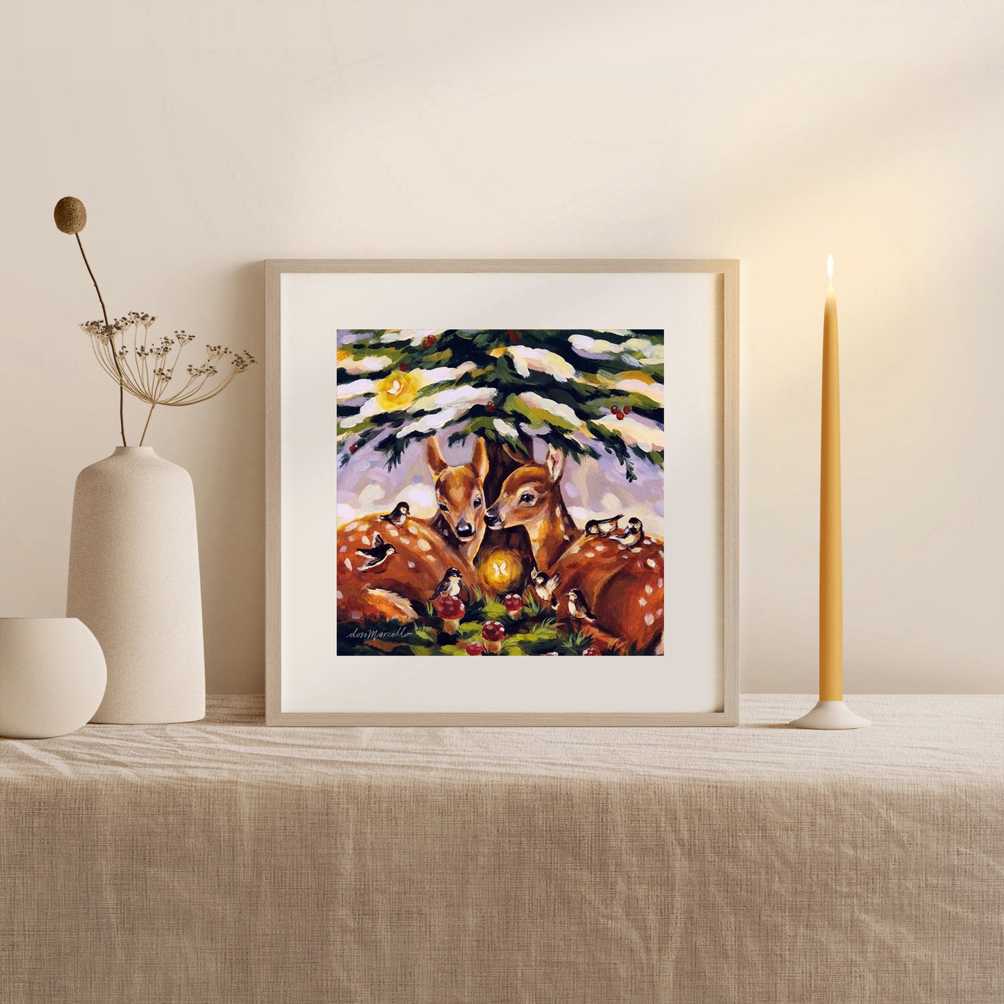 Magical Moment - Art Print