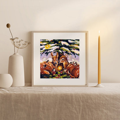 Magical Moment - Art Print