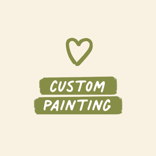 Custom Painting - Rylee