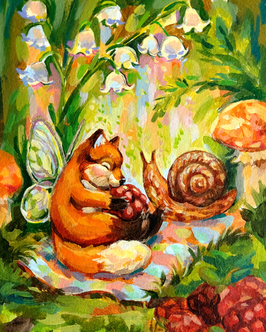 Berry Time - Original