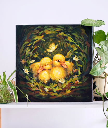 Ducklings - Original