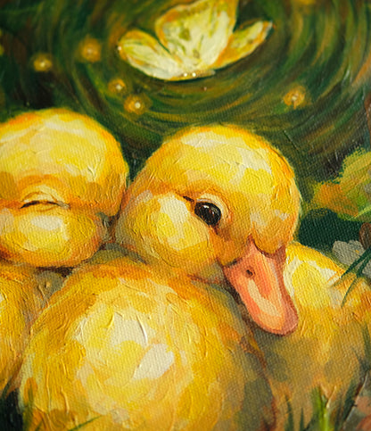 Ducklings - Original