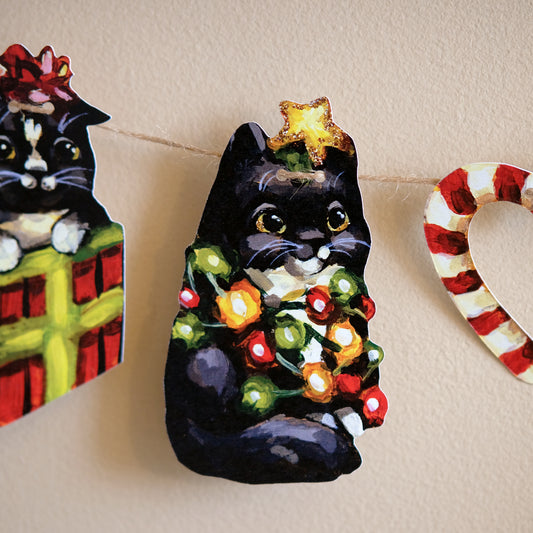Christmas - DIY Garland Kit