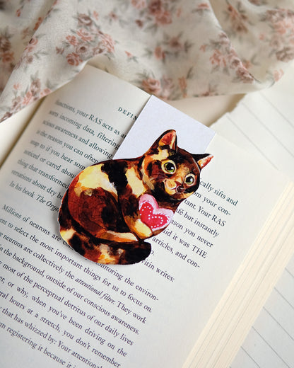 Écaille de tortue - Marque-page