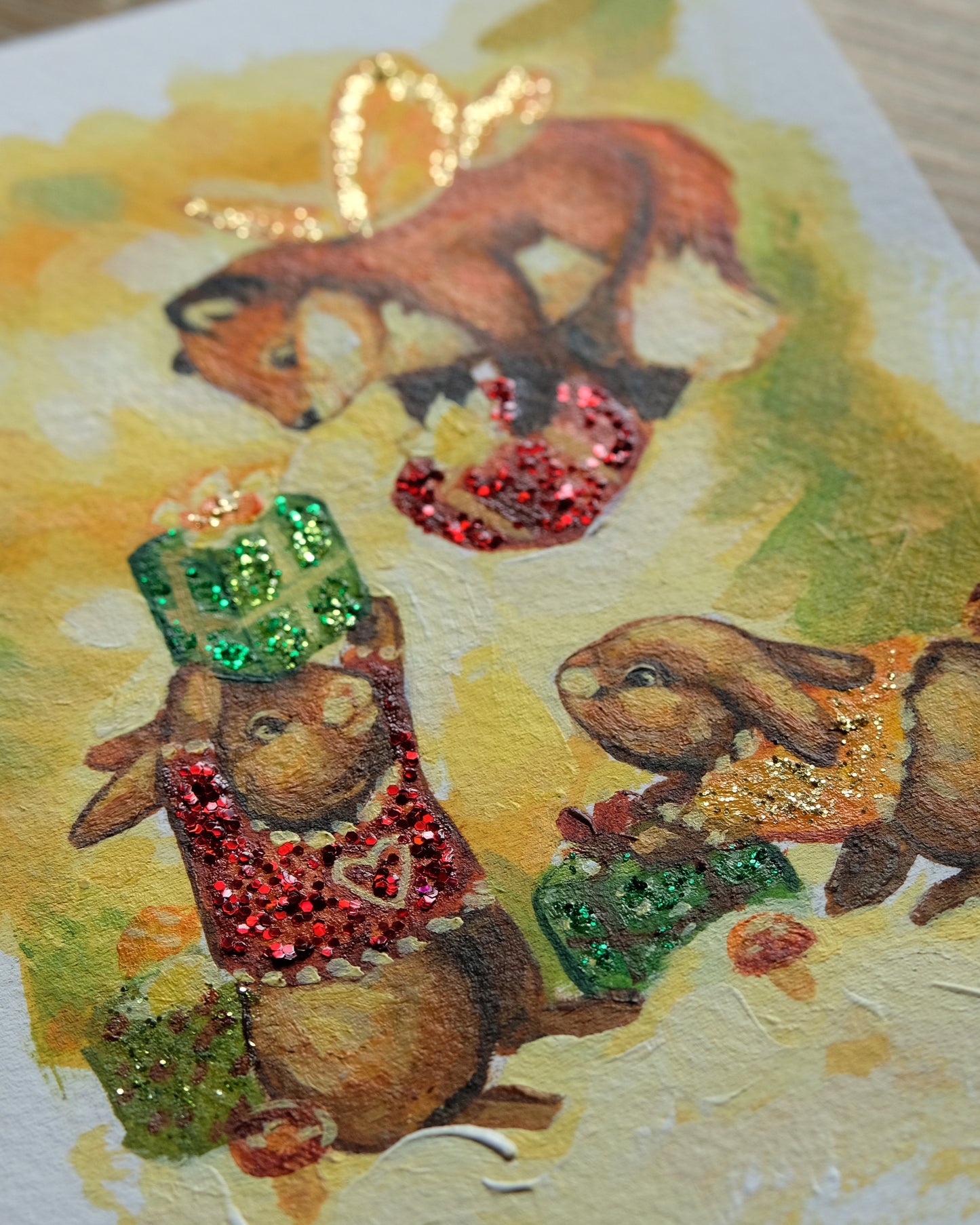 Fairy Gifts - Original