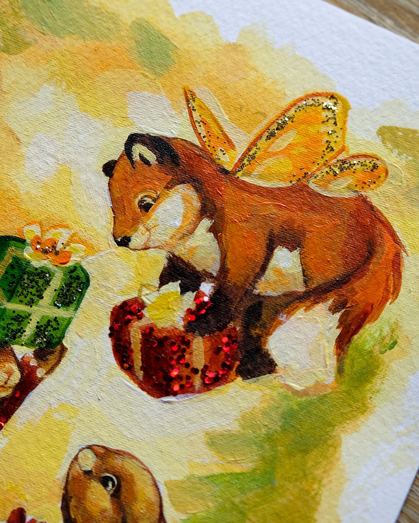 Fairy Gifts - Original